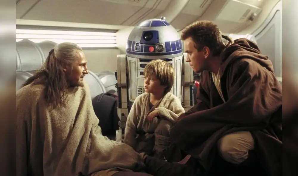 Star Wars: George Lucas admite que el Episodio I tuvo fallas