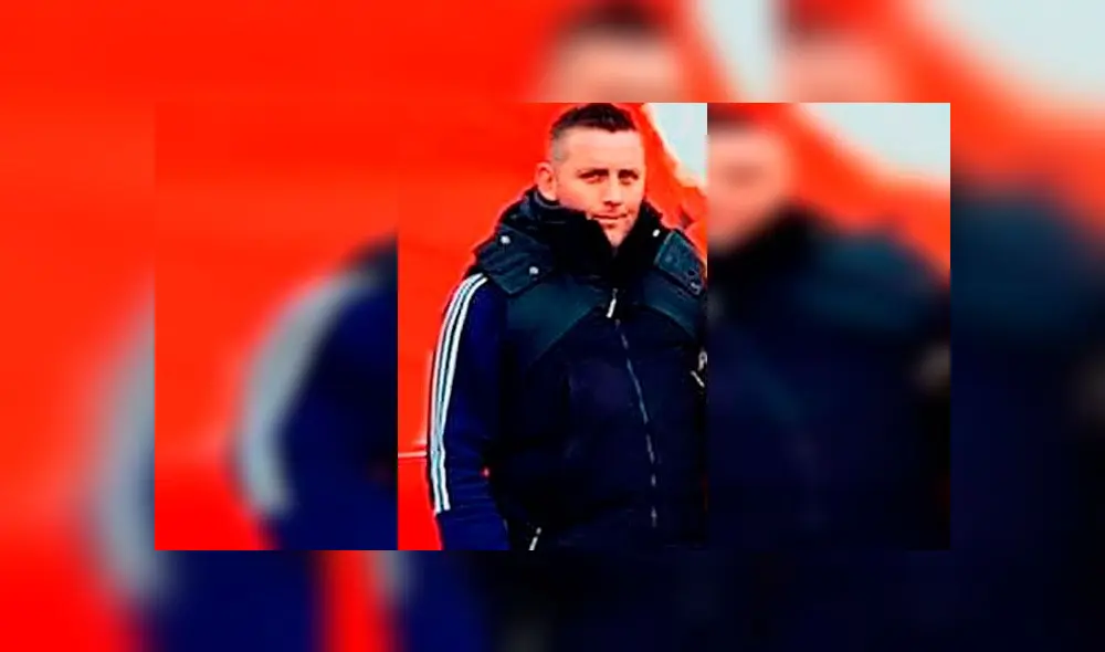 Richard Hunt tenía 22 condenas previas por delitos violentos. Fuente: MEN Media.