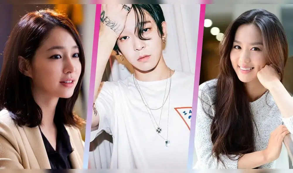 Actrices y cantantes asistieron a una fiesta en Cheongdam el 9 de mayo del 2020