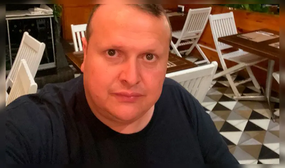 Giovanni Suárez Forero es un actor colombiano conocido por su papel de Benito Santos Uribe en la telenovela Pasión de gavilanes [Caracol – Telemundo, 2003] Crédito: Instagram