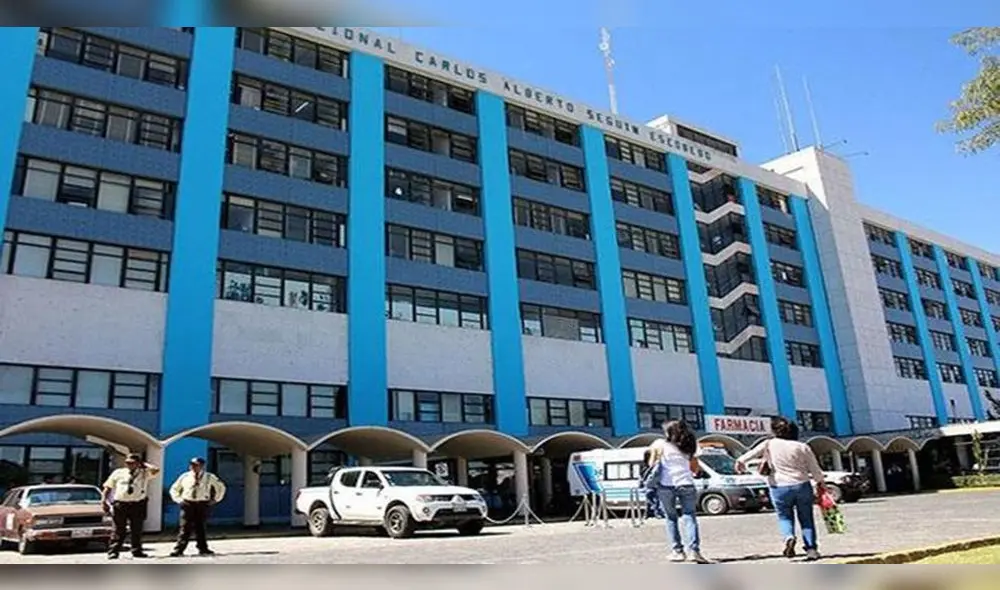 En noviembre se reiniciará operaciones en hospital de EsSalud Arequipa En noviembre se reiniciará operaciones en hospital de EsSalud Arequipa