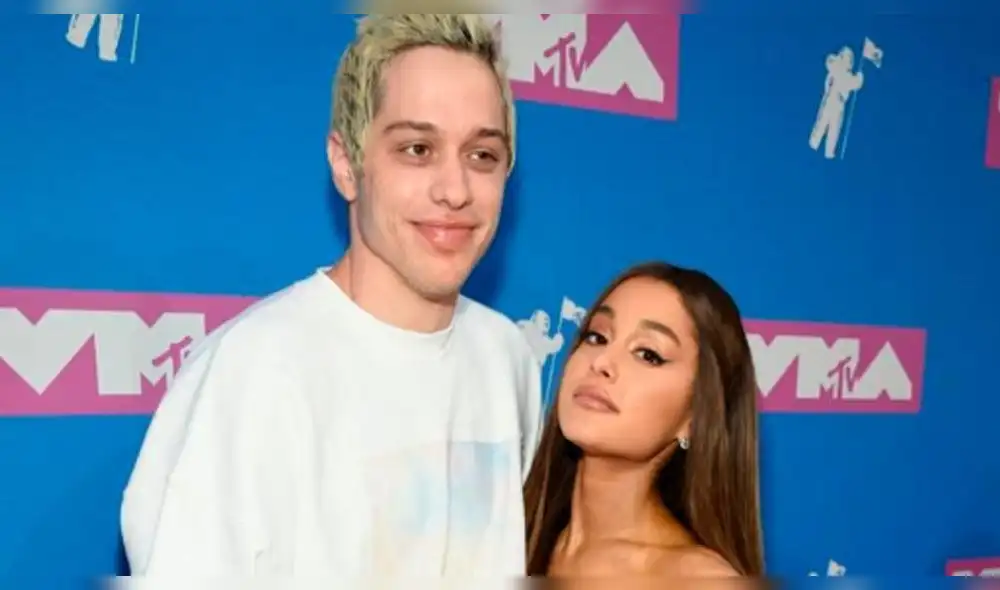 Ariana Grande termina con Pete Davidson y toma radical decisión [FOTO]