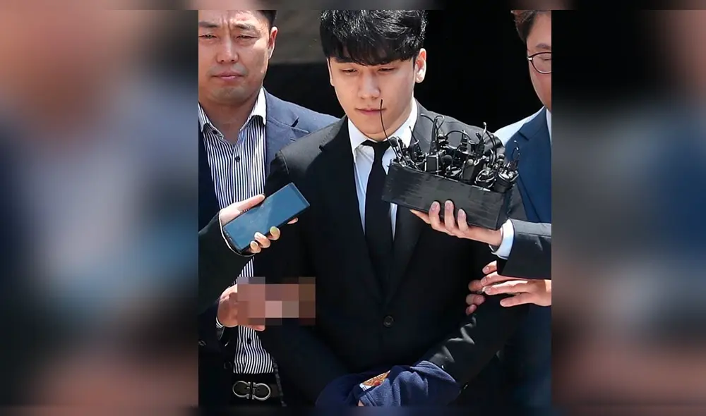 Desestiman arresto de Seungri, pero coreanos piden que vaya a la cárcel [VIDEO]