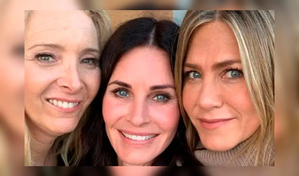 La terrible acusación sobre una sustancia blanca en la fotografía de Jennifer Aniston La terrible acusación sobre una sustancia blanca en la fotografía de Jennifer Aniston