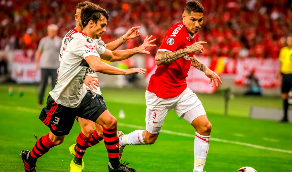 Internacional vs Flamengo Internacional vs Flamengo