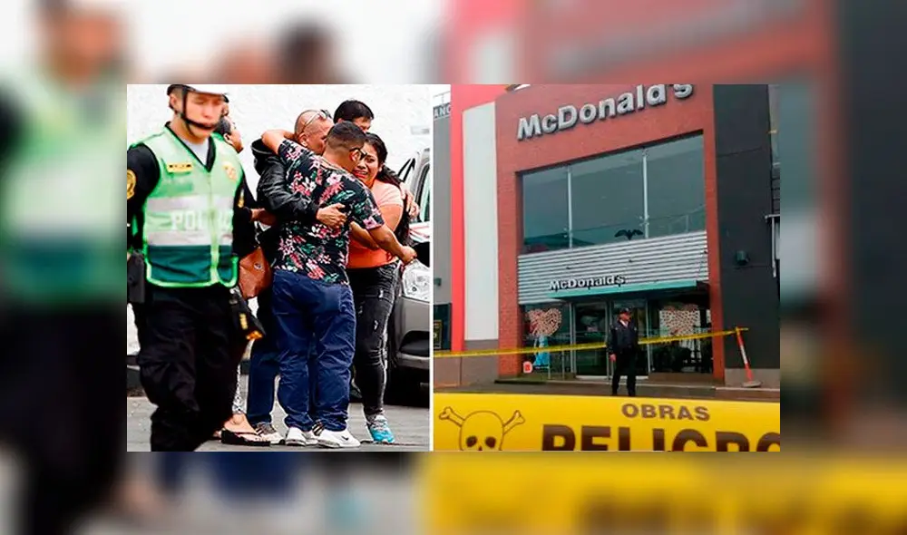 La muerte en McDonald’s y otras tragedias laborales que enlutaron al Perú [VIDEO]