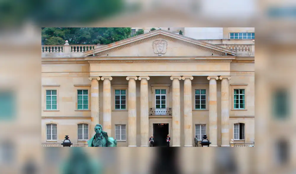 ¿Iván Duque pidió un exorcismo para la Casa Nariño? 