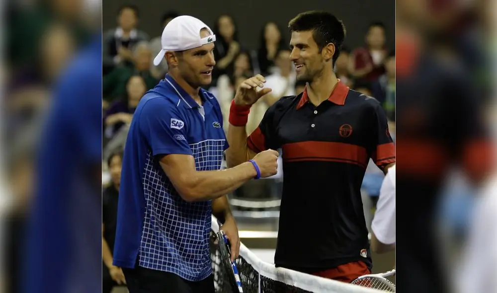 Roddick responde a Djokovic. Roddick responde a Djokovic.