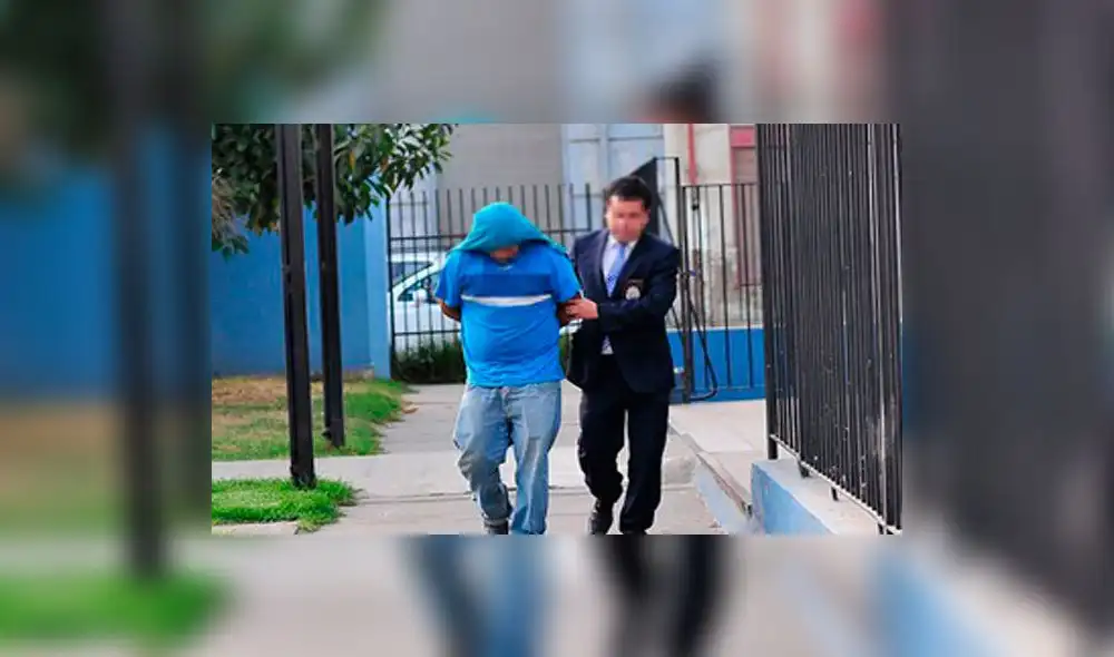 Trujillo: Capturaron a sujeto que robó de alimentos de “Qali Warma” en colegio