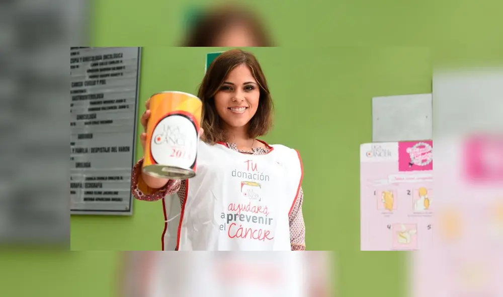 Colecta pública de la Liga Contra el Cáncer se realizará el 4 y 5 de setiembre. Créditos: Melissa Merino / La República.