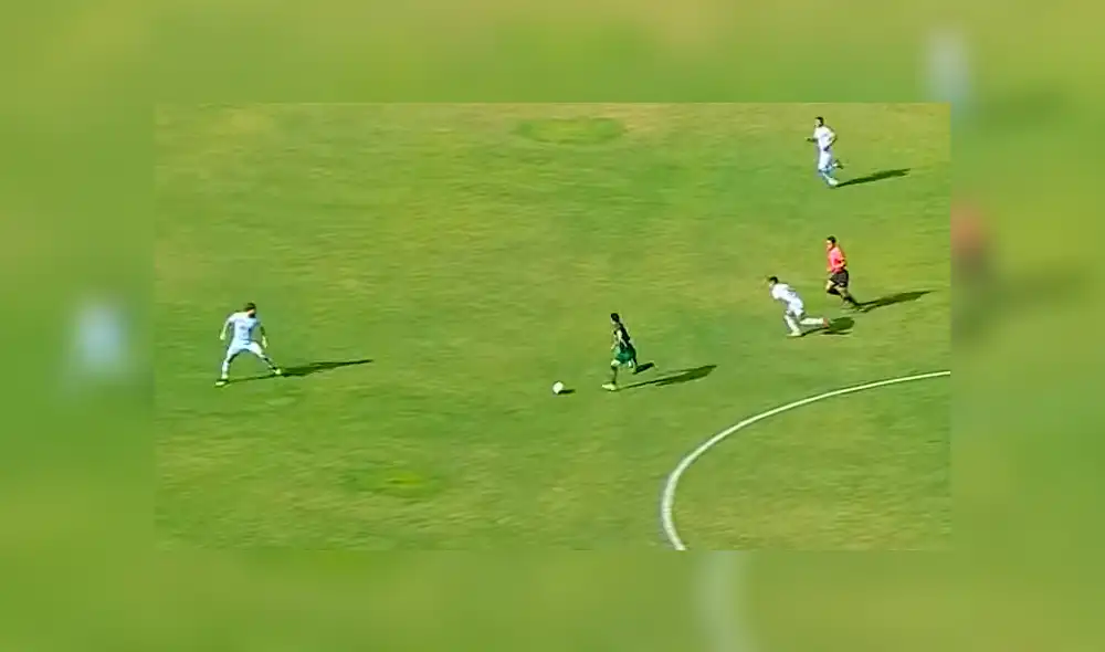 Mario Ramírez, autor del más reciente golazo del Piratas, hizo una singular petición sobre el tanto que le marcó al Real Garcilaso.