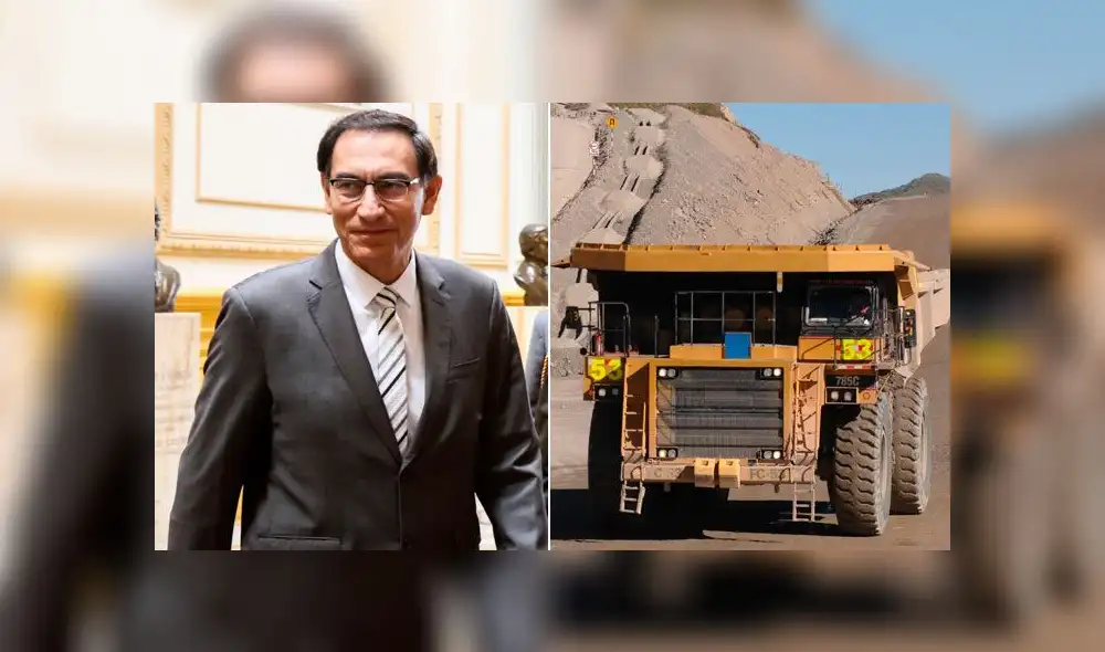 Perú promocionará su potencial minero en feria de Canadá