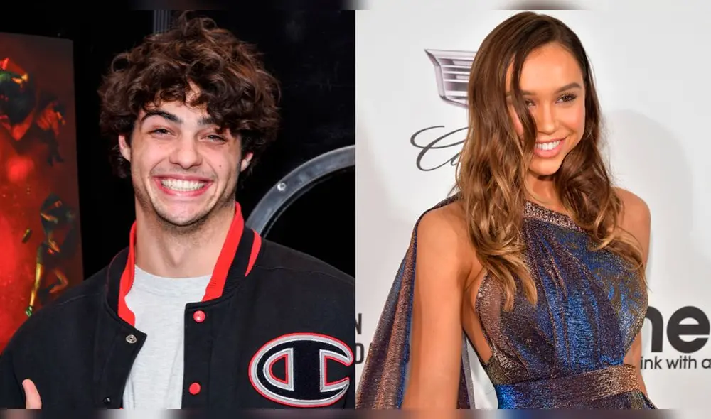 Conoce a Alexis Ren, la novia de Noah Centineo Conoce a Alexis Ren, la novia de Noah Centineo