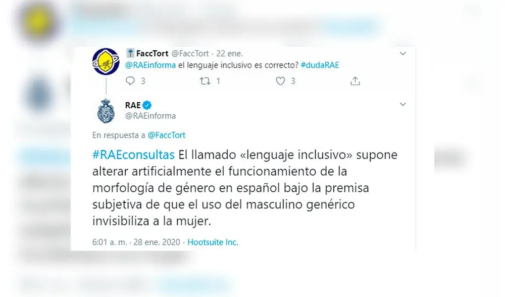 Lenguaje inclusivo en Argentina