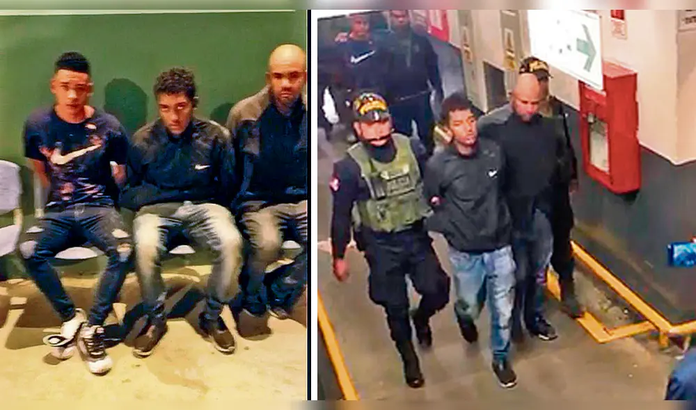 Violencia en Real Plaza.