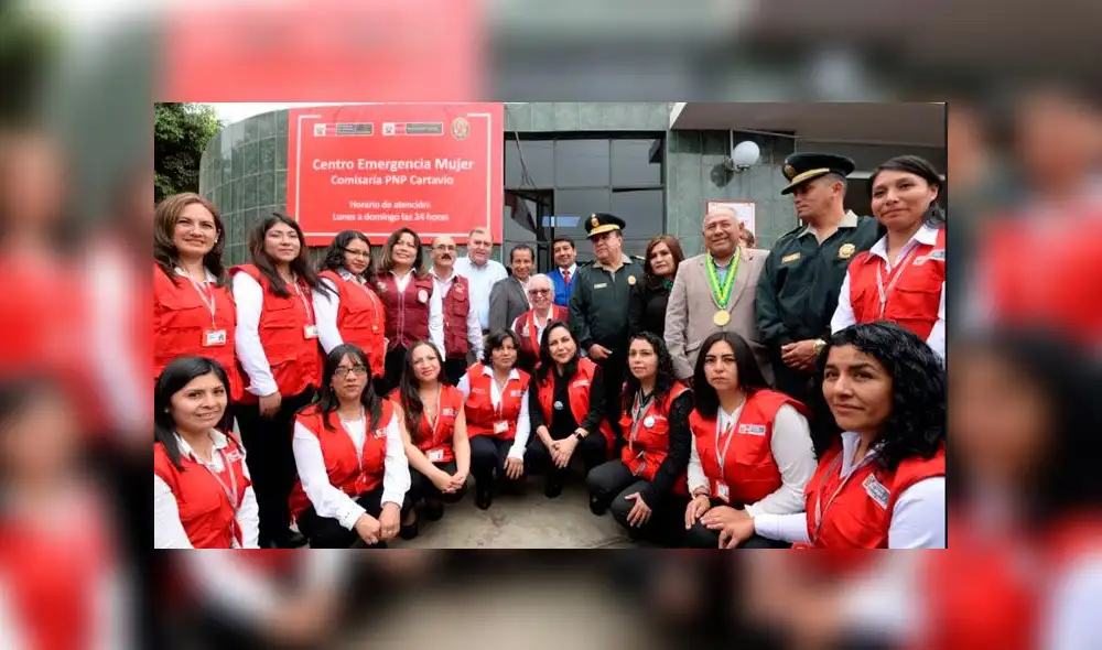 Inauguran CEM en La Libertad. Créditos: Difusión. Inauguran CEM en La Libertad. Créditos: Difusión.