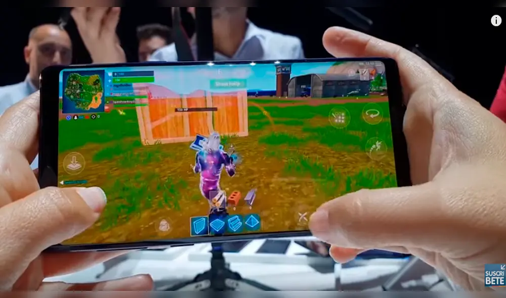 Fortnite: lista de celulares Android para descargar videojuego