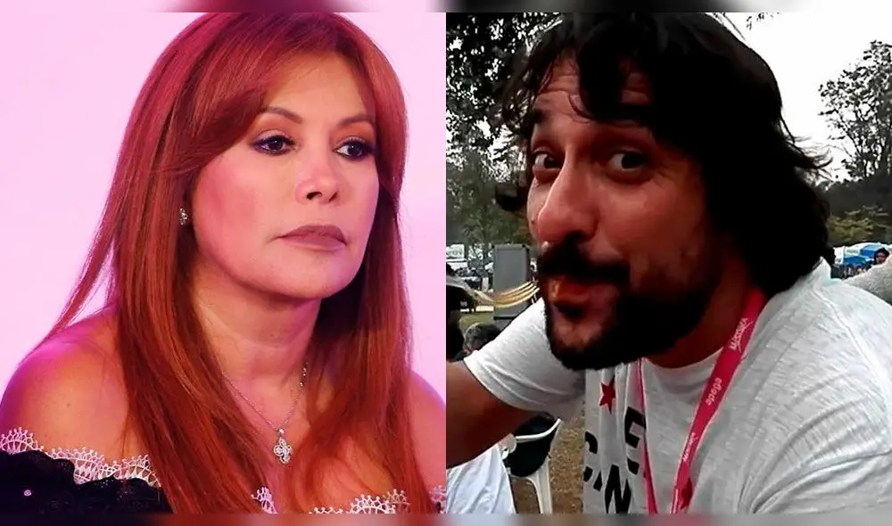 Magaly Medina anuncia que Christian Wagner no formará parte del programa Magaly Medina anuncia que Christian Wagner no formará parte del programa