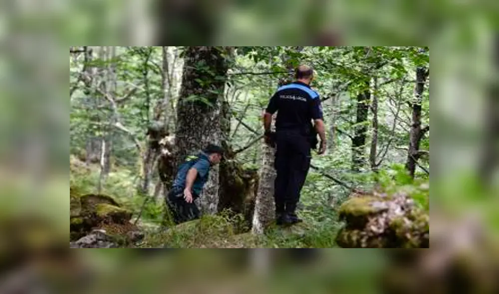 Caballo muere de hipotermia y desnutrición tras ser abandonado por su dueño en el monte Caballo muere de hipotermia y desnutrición tras ser abandonado por su dueño en el monte