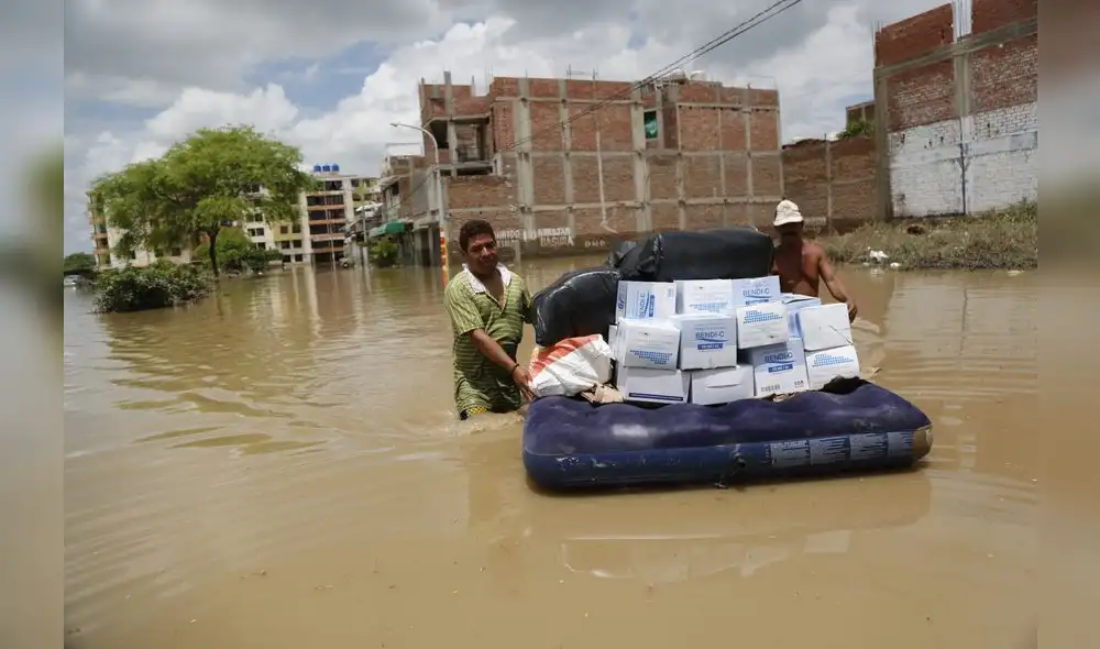Niño costero obliga al MEF a elevar el déficit fiscal al menos en un punto del PBI Niño costero obliga al MEF a elevar el déficit fiscal al menos en un punto del PBI