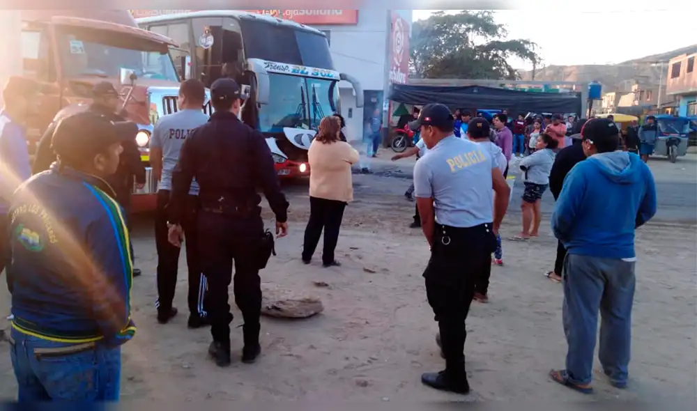 Acciones de lucha buscan llamar la atención de autoridades.