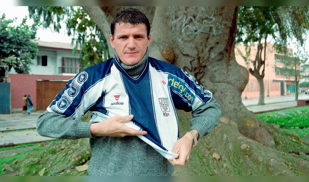 Alianza Lima: Nelson Olveira habló de Jefferson Farfán y la venta que no se concretó con Gimnasia.