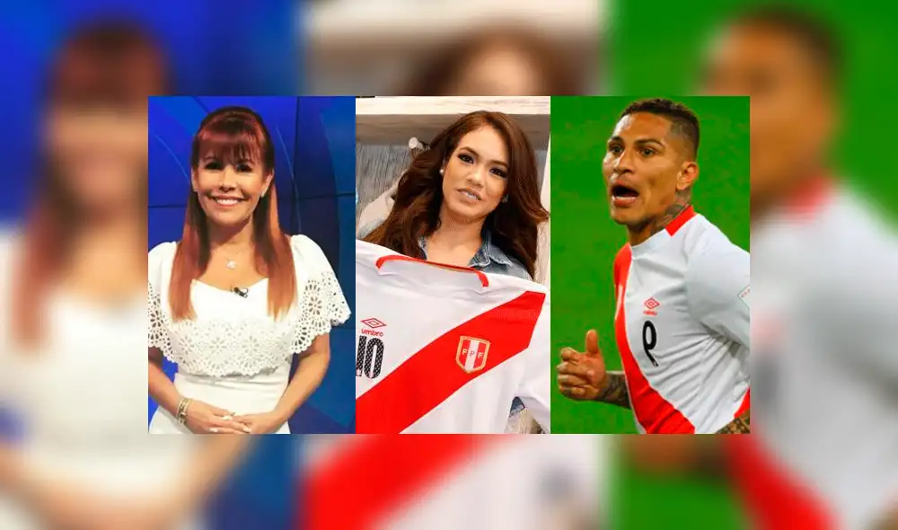¿Jazmín Pinedo remplazará a Magaly Medina? Hinchada peruana hace pedido
