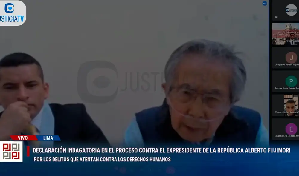 Alberto Fujimori Alberto Fujimori