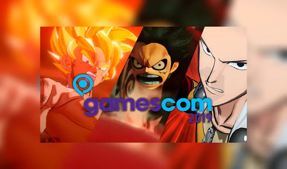 Bandai Namco mostrará 7 videojuegos en el Gamescom 2019 Bandai Namco mostrará 7 videojuegos en el Gamescom 2019
