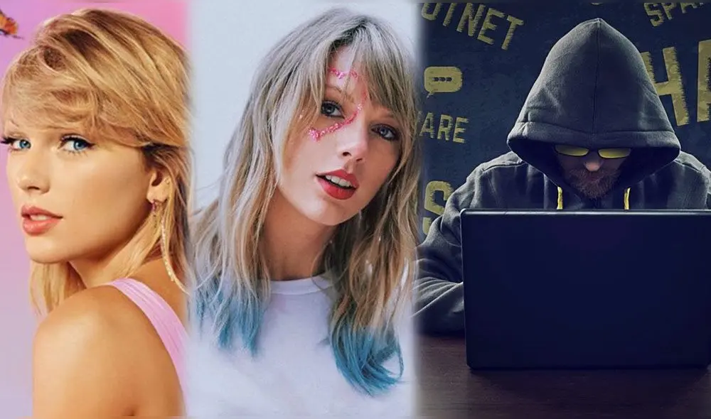 Arrestan a hacker que publicó material de Taylor Swift