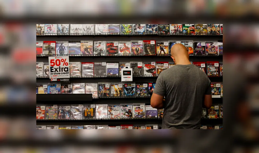 Aun así, la compañía ha suspendido las ventas de juegos de segunda mano. Aun así, la compañía ha suspendido las ventas de juegos de segunda mano.