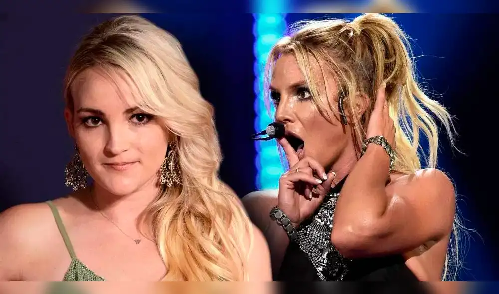 Jamie Lynn, hermana de Britney Spears, rompe su silencio y arremete contra la prensa