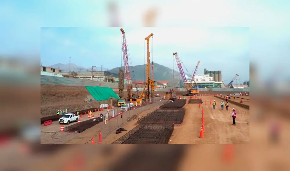 Línea 2 del metro: Contraloría encuentra retrasos que aplazaría inicio de obras