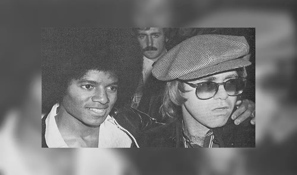 Elton John habla de Michael Jackson: fue una persona ‘mentalmente enferma’