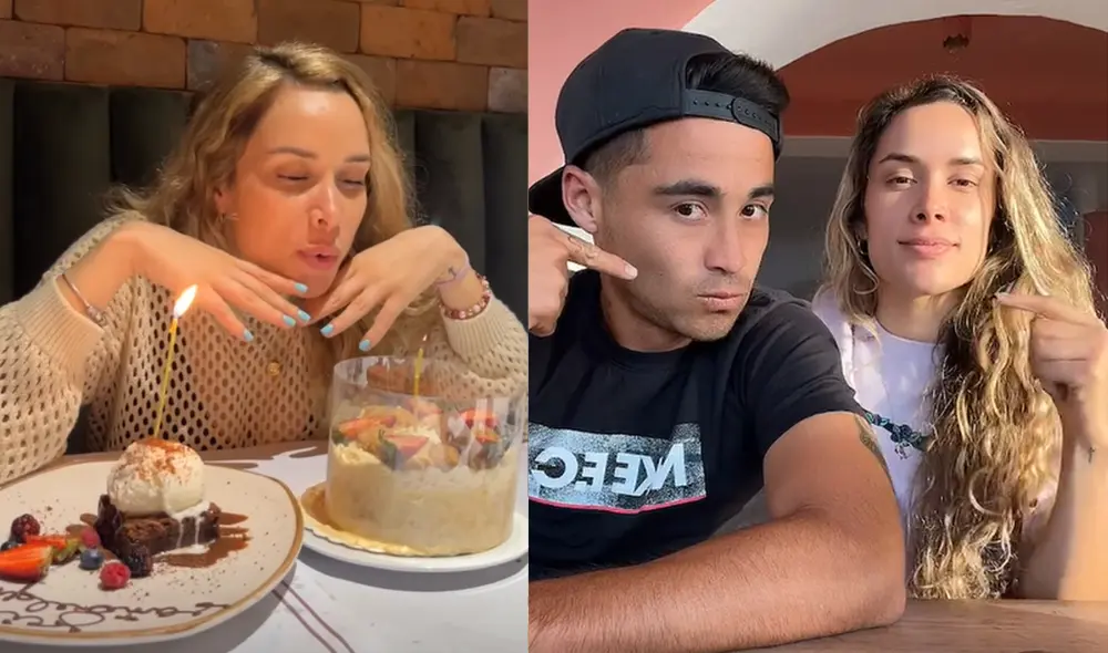 Ale Venturo y Rodrigo Cuba pasaron una divertida noche en el cumpleaños de la empresaria. Foto: composición LR/ @aleventuro/Instagram Ale Venturo y Rodrigo Cuba pasaron una divertida noche en el cumpleaños de la empresaria. Foto: composición LR/ @aleventuro/Instagram