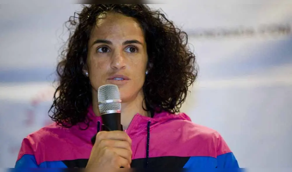 Kina Malpartida regresa a los realities como mentora de Fight to Fame Kina Malpartida regresa a los realities como mentora de Fight to Fame