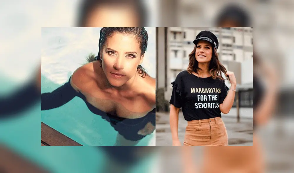 María Pía Copello y su sexy sesión de fotos que dejó deslumbrados a fans de Instagram María Pía Copello y su sexy sesión de fotos que dejó deslumbrados a fans de Instagram
