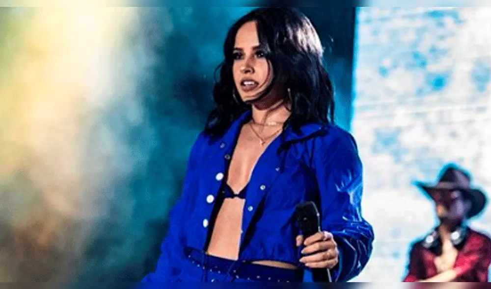 ¿Becky G y BTS juntos? Publicación de la cantante lo confirmaría