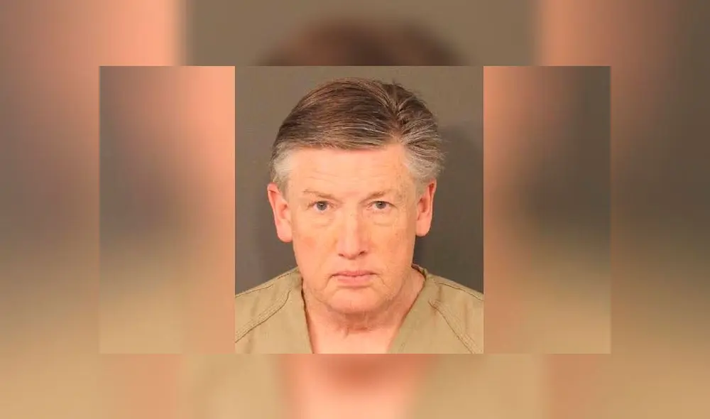 Exconductor de TV veía pornografía infantil como “automedicación por problemas de salud mental” [VIDEO]