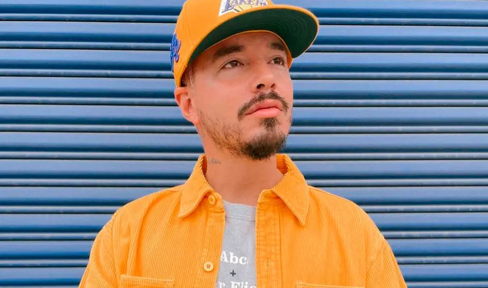 J Balvin motivó a sus seguidores a buscar ayuda profesional para sobrellevar las enfermedades mentales. Crédito: Instagram Jbalvin.