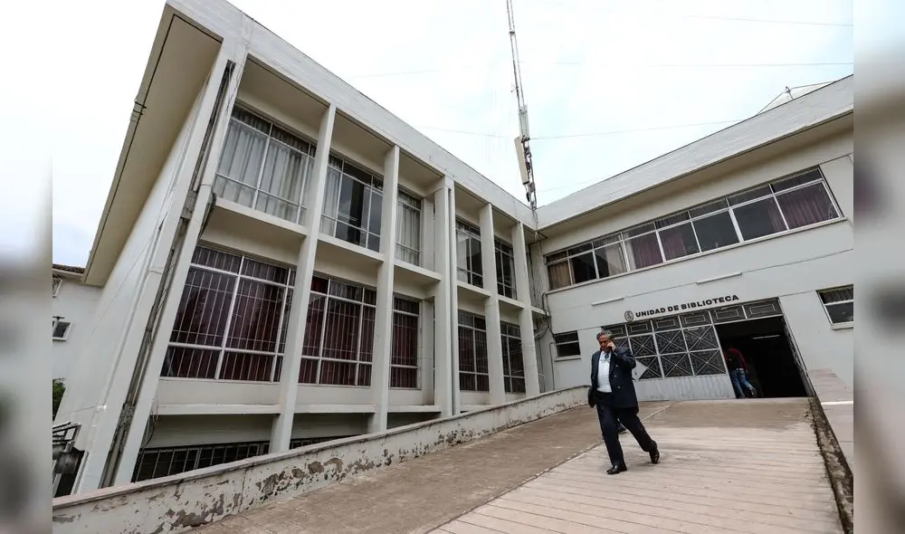 Institución tiene un proyecto de digitalización.