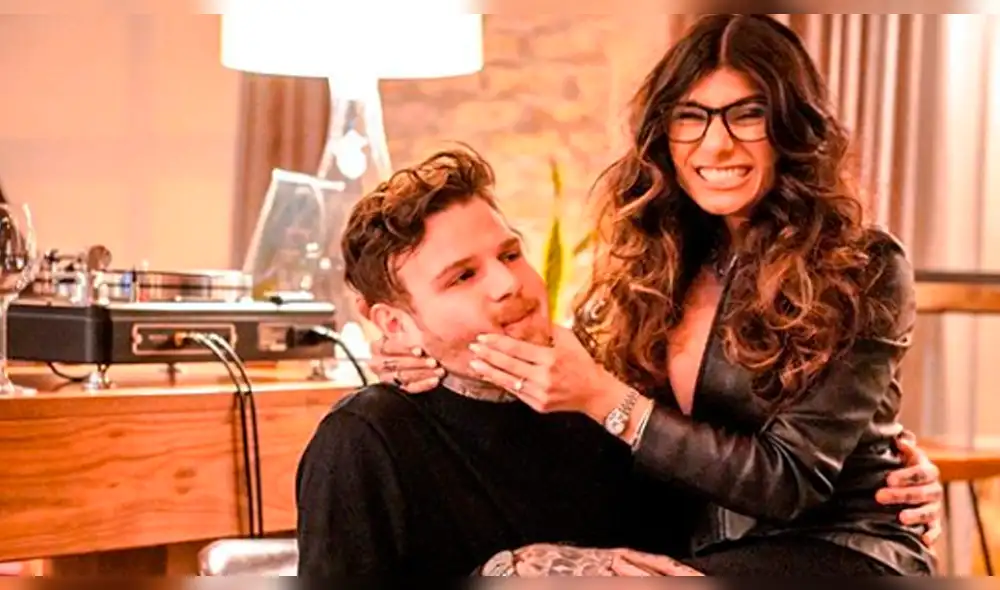 Mia Khalifa, exactriz porno, se sometió a una cirugía para cambiar su rostro antes de su boda