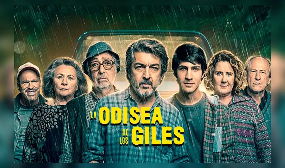 La película argentina es una candidata fuerte para llevarse el Oscar como mejor película extranjera.