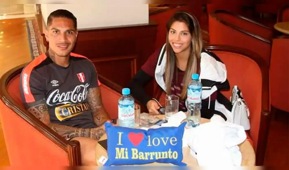 Doña Peta confirma que Paolo Guerrero regresó con Alondra García Miró
