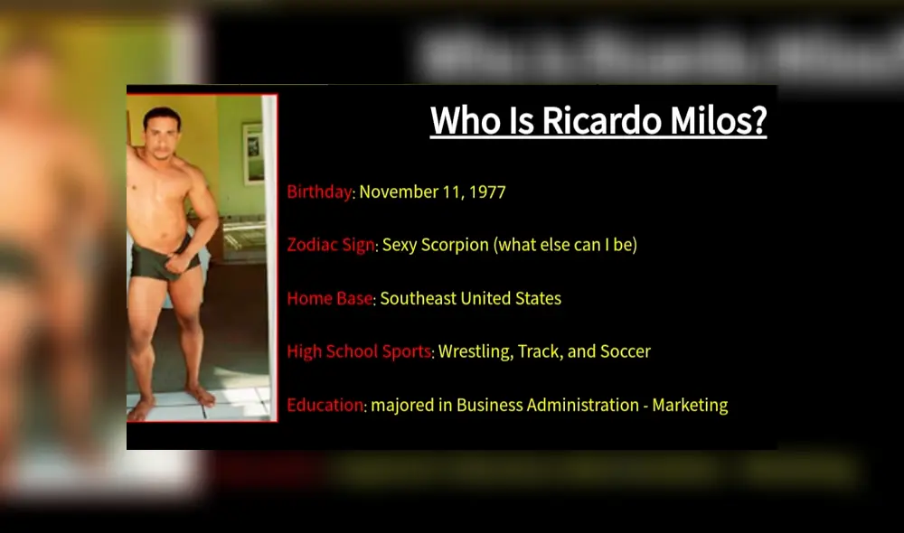 Desliza para ver los memes más graciosos de Ricardo Miloes que se hicieron virales en Facebook.