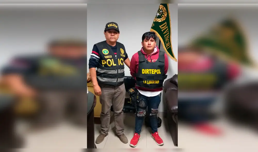 La Libertad: feminicida mató a muchacha porque iba a revelar infidelidad