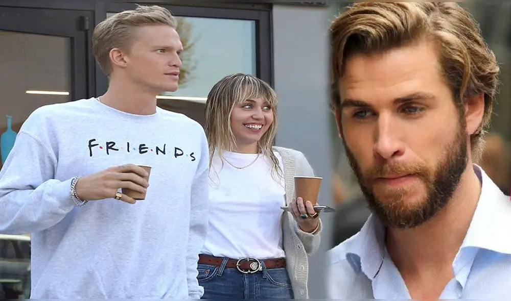 Medios aseguran que Miley Cyrus busca sacarle celos a Liam Hemsworth