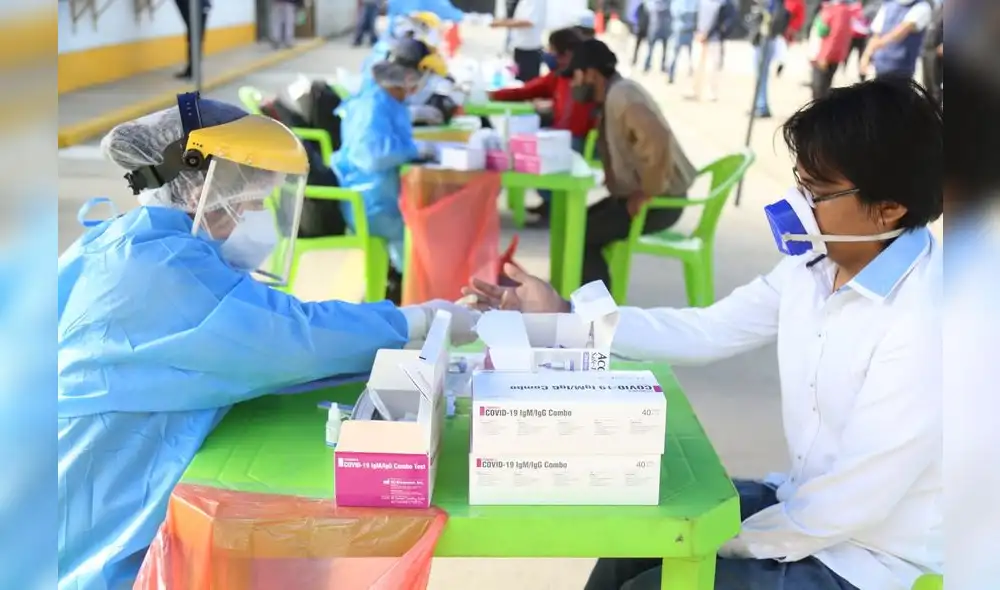 Pruebas rápidas Trujillo Pruebas rápidas Trujillo