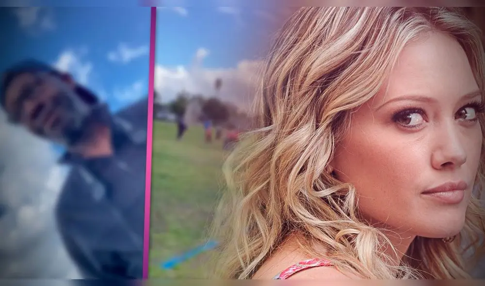 Hilary Duff, Instagram. paparazzi Hilary Duff, Instagram. paparazzi