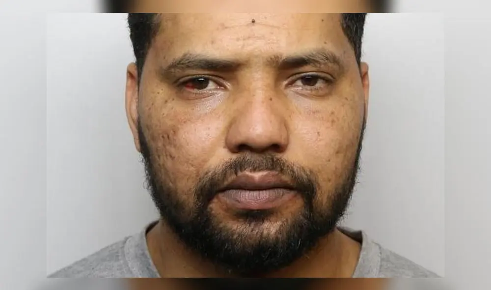 Foto: Policía. Foto: Policía.